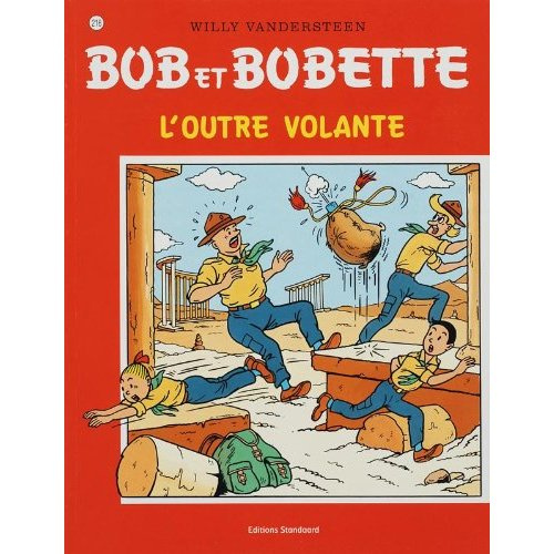 Emprunter L'OUTRE VOLANTE livre