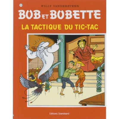 Emprunter LA TACTIQUE DU TIC-TAC livre