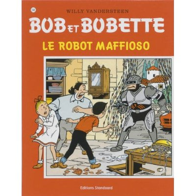 Emprunter LE ROBOT MAFFIOSO livre