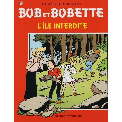 Emprunter L'ILE INTERDITE livre