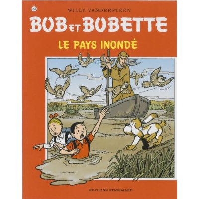 Emprunter LE PAYS INONDE livre