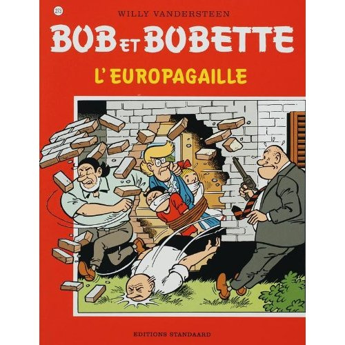 Emprunter L'EUROPAGAILLE livre