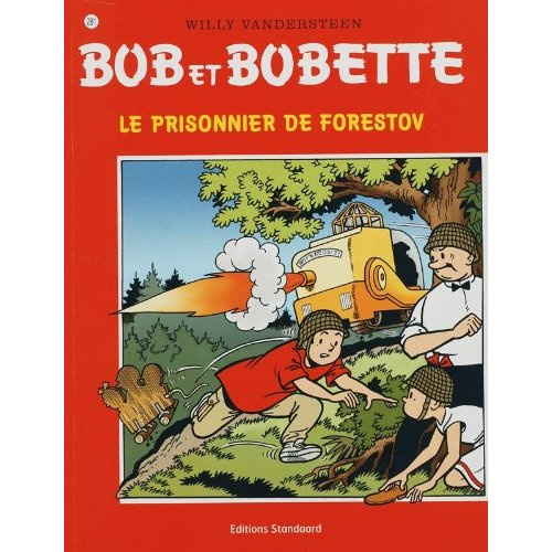 Emprunter LE PRISONNIER DE FORESTOV livre