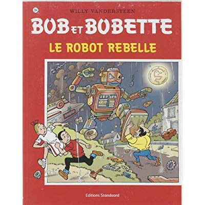 Emprunter BB 294 LE ROBOT REBELLE livre
