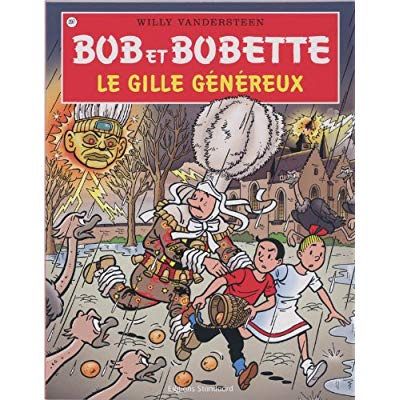 Emprunter BB 297 LE GILLE GENEREUX livre
