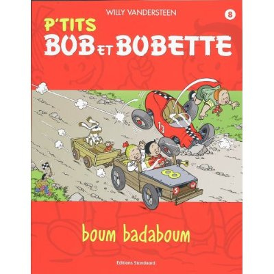 Emprunter BOUM BADABOUM livre