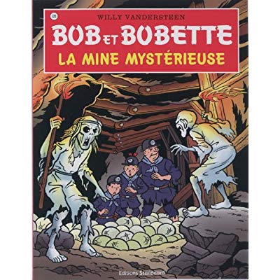 Emprunter BB 226 LA MINE MYSTERIEUSE livre