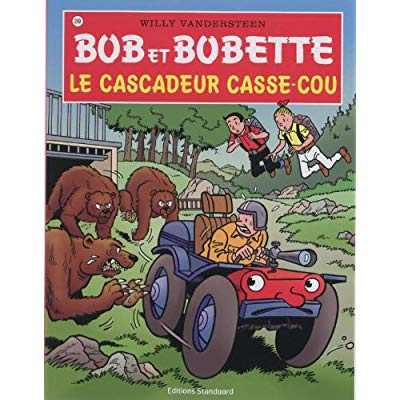 Emprunter BB 249 LE CASCADEUR CASSE-COU livre