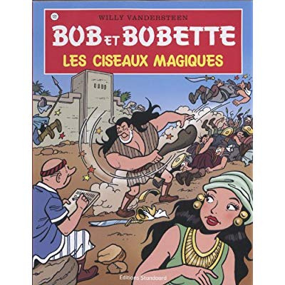 Emprunter BB 122 LES CISEAUX MAGIQUES livre