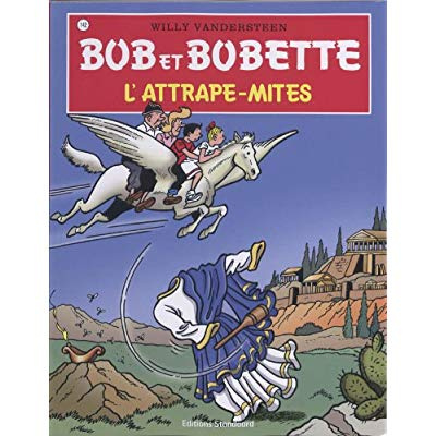 Emprunter BB 142 L'ATTRAPE-MITES livre