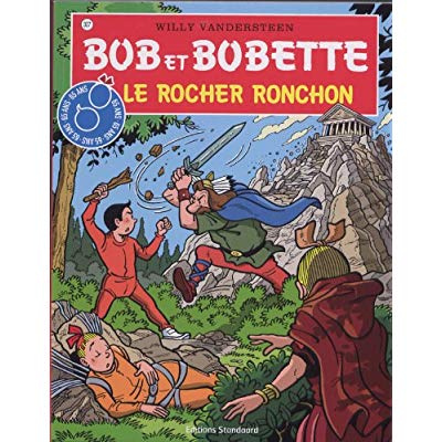 Emprunter BB 307 LE ROCHER RONCHON livre