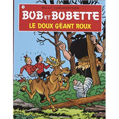 Emprunter BB 186 LE DOUX GEANT ROUX livre