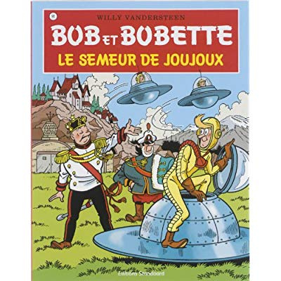 Emprunter BB 091 LE SEMEUR DE JOUJOUX livre