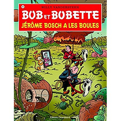 Emprunter BB 333 JEROME BOSCH A LES BOUL livre