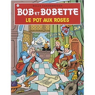 Emprunter BB 145 LE POT AUX ROSES livre