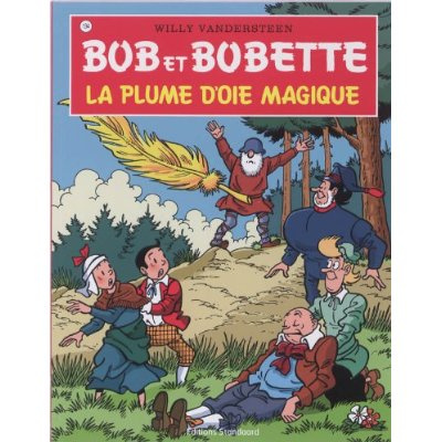 Emprunter BB 194 LA PLUME D'OIE MAGIQUE livre