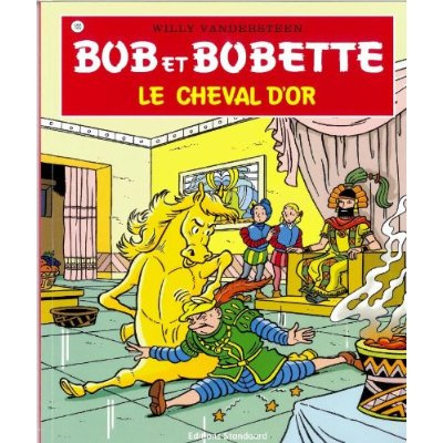 Emprunter BB 100 LE CHEVAL D'OR livre