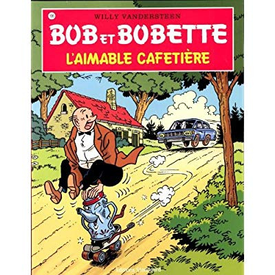 Emprunter BB 106 L'AIMABLE CAFETIERE livre