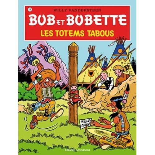 Emprunter BB 108 LES TOTEMS TABOUS livre