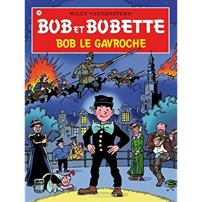 Emprunter BB 319 BOB LE GAVROCHE livre