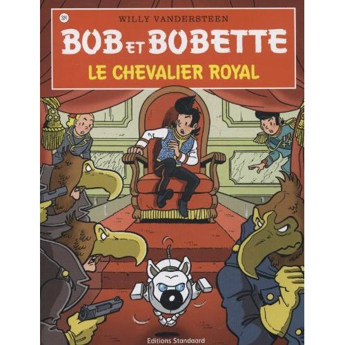 Emprunter BB 324 LE CHEVALIER ROYAL livre