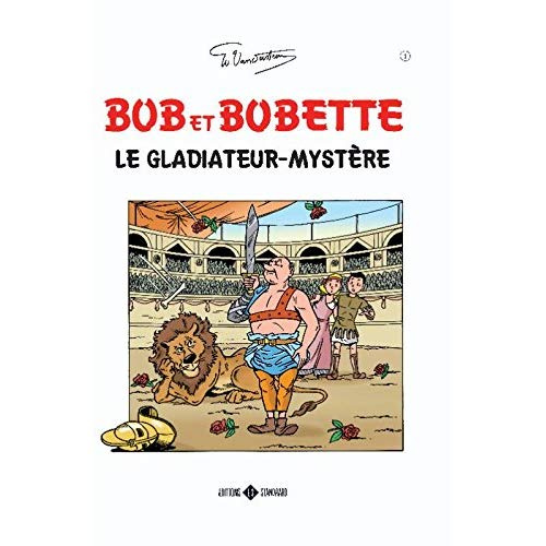 Emprunter BB CL 01 LE GLADIATEUR MYSTERE livre
