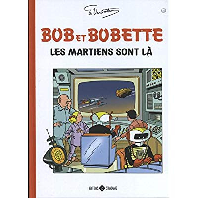 Emprunter BB CL 10 LES MARTIENS SONT LA livre