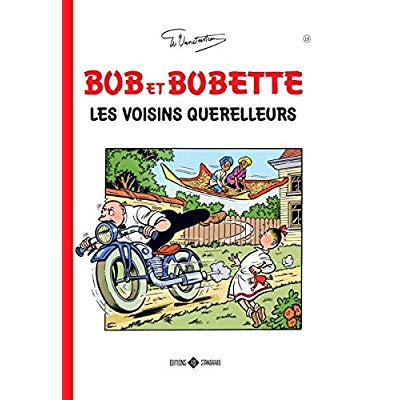 Emprunter BB 19 LES VOISINS QUERELLEURS livre