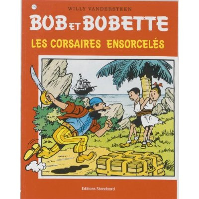 Emprunter LES CORSAIRES ENSORCELES livre