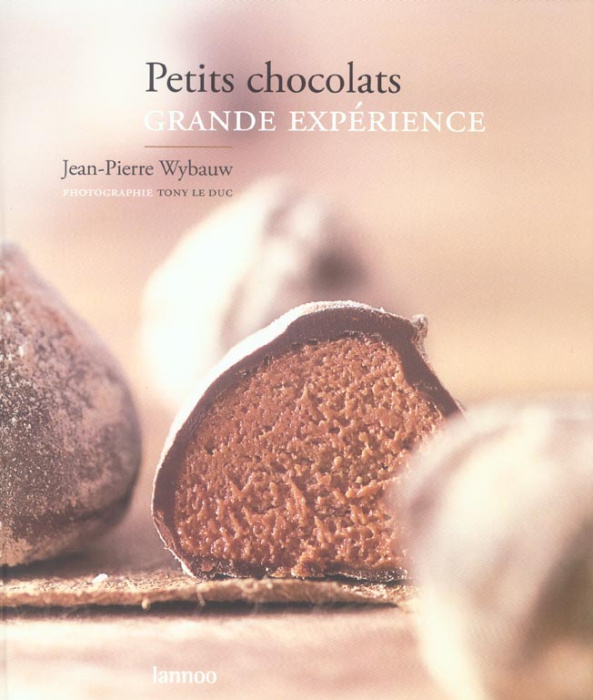 Emprunter PETITS CHOCOLATS GRANDE EXPERIENCE livre