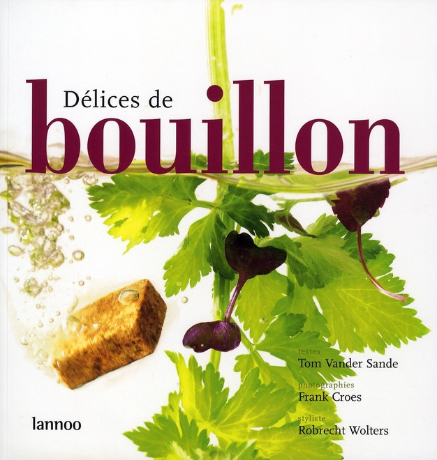 Emprunter Délices de bouillon livre