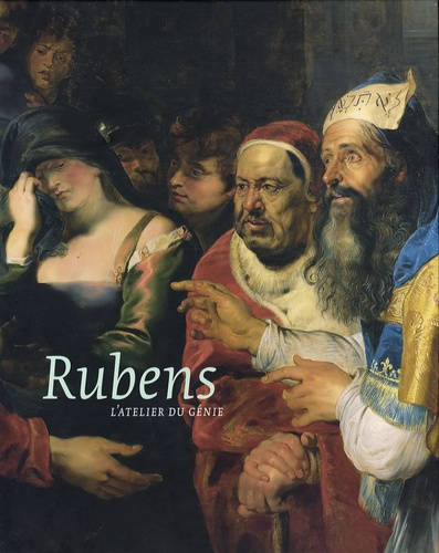 Emprunter RUBENS. L'ATELIER DU GENIE livre