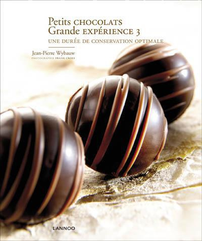 Emprunter Petits chocolats grande expérience 3 livre
