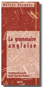 Emprunter Petits sesames - la grammaire anglaise AE livre