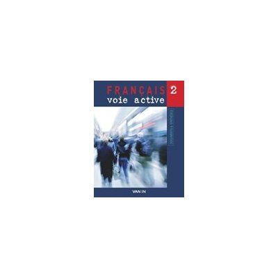 Emprunter Francais voie active 2 - livre-cahier ancienne édition livre