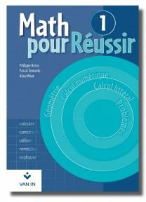 Emprunter Math pour reussir! 1 livre