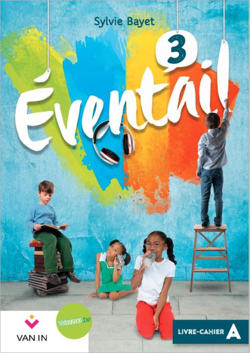 Emprunter Eventail francais 3 - livre-cahier a livre