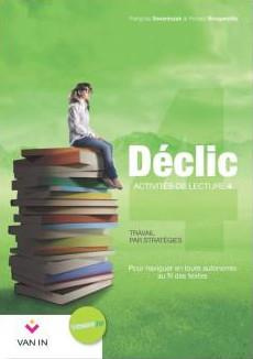 Emprunter Declic - activites de lecture ne 4 livre
