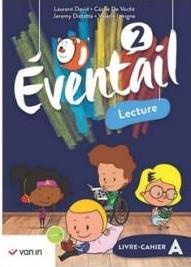 Emprunter Eventail lecture 2. Cahier A livre