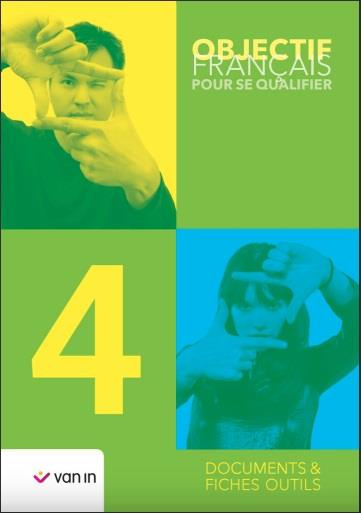 Emprunter Objectif francais pour se qualifier 4 - cahier livre