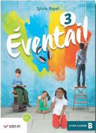 Emprunter Eventail francais 3 - livre-cahier b livre