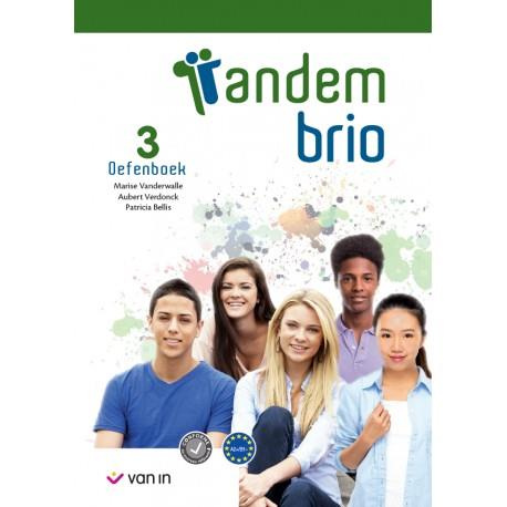 Emprunter TANDEM BRIO 3 2018 - OEFENBOEK livre