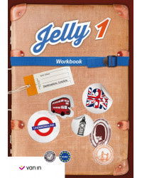 Emprunter Jelly 1re - workbook 2019 livre