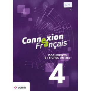 Emprunter Connexion francais 4 - documents & fiches outils livre