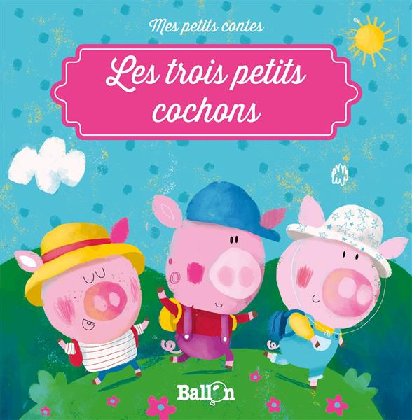 Emprunter Les trois petits cochons livre