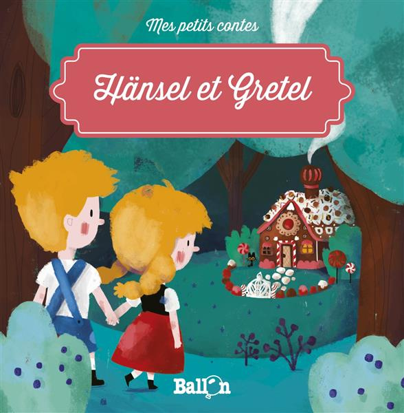 Emprunter Hänsel et Gretel livre