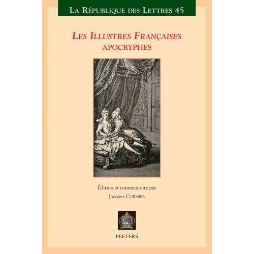 Emprunter LES ILLUSTRES FRANCAISES APOCRYPHES livre