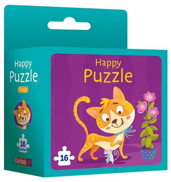 Emprunter HAPPY PUZZLE - CHAT livre