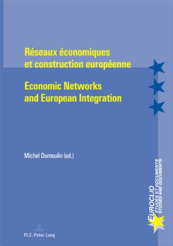 Emprunter Réseaux économiques et construction européenne livre