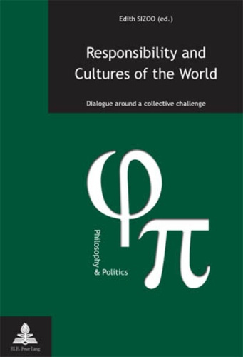 Emprunter Responsibility and Cultures of the World. Dialogue around a collective challenge livre